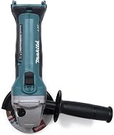 Makita 18V 3-Piece Cordless Combo Kit DHP458Z DTD152Z DGA452Z 2x5Ah Batteries view 4