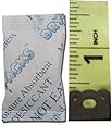 Dry-Packs Silica Gel Desiccants Packets - 7/8" X 1 1/2" - 1 Gram Packs - 20 Packets of Silica Gel Brand!