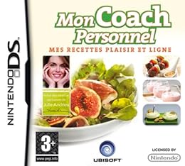 Mon Coach Personnel : Mes Recettes Plaisir et Ligne