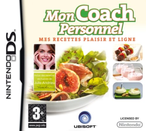 Mon Coach Personnel : Mes Recettes Plaisir et Ligne