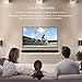 Xgody Soundbar for TV 40W Wired Wireless Home Theater Speaker System Sound Bars Support Optical/AUX/Coaxial/USB/BT (31 inch Black)thumb 2