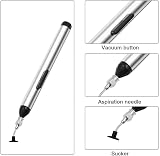 MANTTH 2x Solder Sucker Pen Vacuum Desoldering Tool SMD Component Pickup view 3