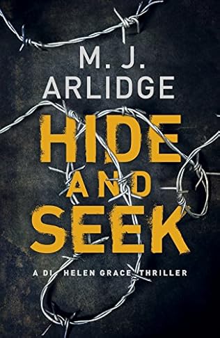 Hide and Seek - M j Arlidge