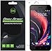 [6-Pack] Dmax Armor HTC Desire 10 Pro Screen Protector, Anti-Bubble High Definition Clear Shield - Lifetime Replacements Warranty- Retail Packaging