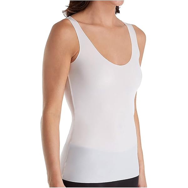 Enza Costa womens Stretch Silk Rib Fitted Long Sleeve U-neck
