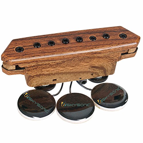 Skysonic A910 Guitar Pickup Acoustic Electric Transducer for Acoustic