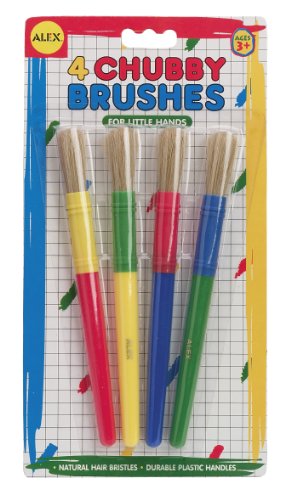 Chubby Brushes 4 (731346022059)