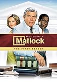 MATLOCK:SEASON ONE (7PC) / (FULL SEN)              image