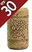 #9 Straight Corks 15/16" x 1 3/4" Bag of 30 primary