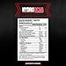 PROSUPPS HydroBCAA Essential Amino Acids Powder, BlackBerry Lemonade - Workout Supplement with BCAA, EAAs & Electrolytes for Hydration & Recovery - Stimulant-Free, Soy & Gluten-Free - 30 Servings