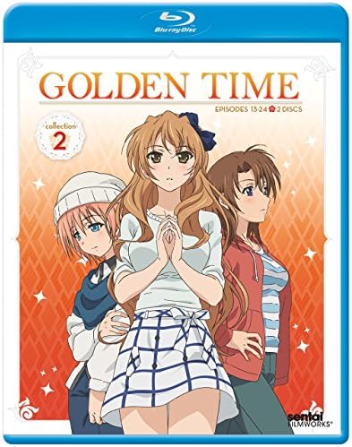 Amazon.com: Golden Time: Vol. 1: Collection 1 [Blu-ray] : Artist