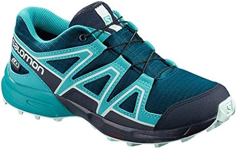 junior salomon trainers