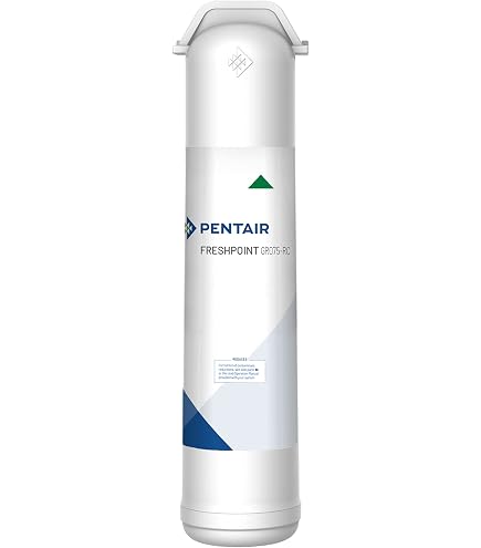 Pentair Pentek TLC-24 Umkehrosmose-Membran – 24 GPD, 29,8 X 4,5 Cm