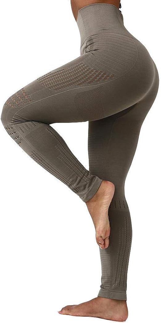 Leggings De Compression AntiCellulite Leggings sans Couture Pantalon