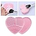 Makeup Brush Cleaning Mat