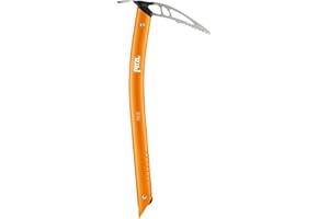 Petzl - Ride, Compact, Ultralight Ice Axe for Ski Touring and Freeriding