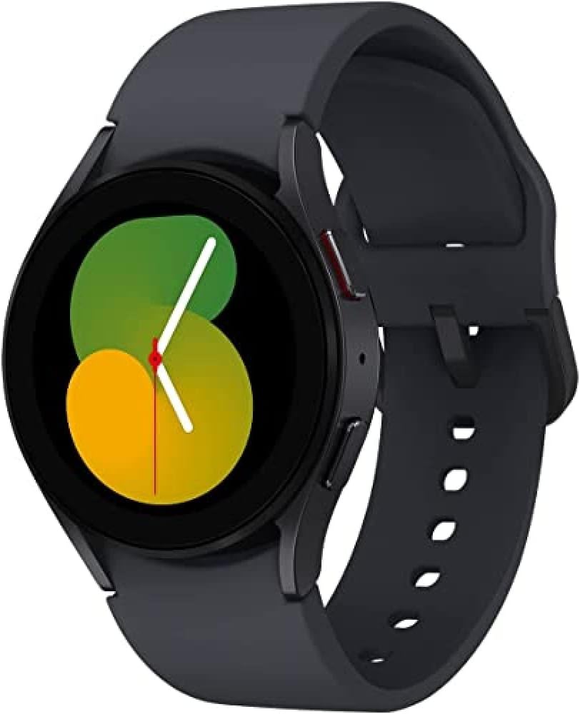 Samsung Galaxy Watch5 40mm WiFi Smart Watch Graphite Sleep Heart Fast Charge