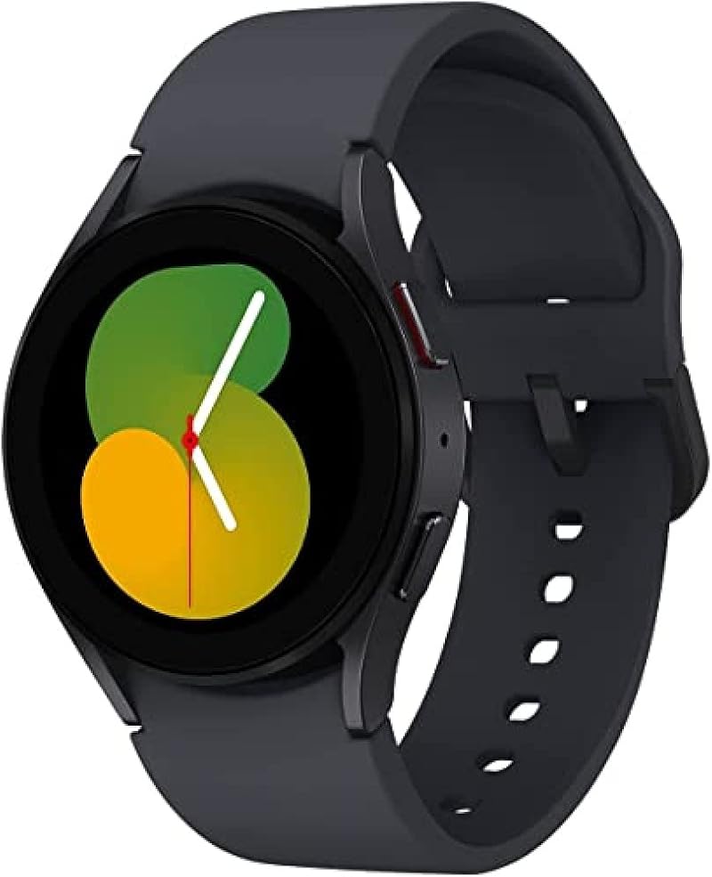 Samsung Galaxy Watch5 40mm WiFi Smart Watch Graphite Sleep Heart Fast Charge