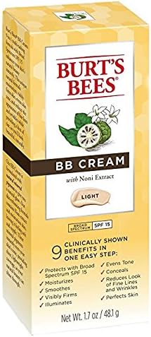 Burt's Bees BB Cream Light SPF15