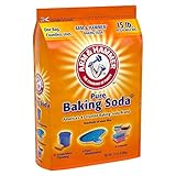 Arm & Hammer Baking Soda, 15 Pound (2 Pack)