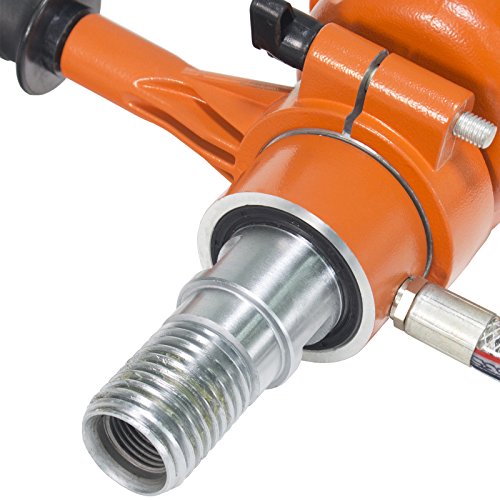 Cayken SCY-1520-2BS 6in. Wet Dry Handheld Diamond Core Drill Rig