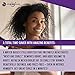 Curl Keeper Refresh Hair Styling Spray for Curly Hair - Lightweight Water-Based Anti-Frizz Formula with Hold for Wavy and Curly Styles, 8 Fl Oz