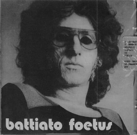 Gommalacca Quando Franco Battiato Entro Nell Era Digitale Rolling Stone Italia