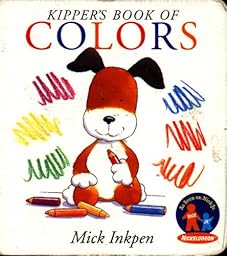 Amazon.com: Kipper's Book of Colors: Kipper Concept Books ...