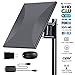 160miles Outdoor Amplified TV Antenna - AatalTV Upgrade Omni Directional HDTV Antenna with Detachable Amplifier Signal Booster Extremely High Reception for FM/VHF/UHF Channels with 32.8ft Coax Cable
