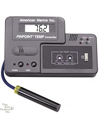 American Marino Pinpoint driver de temperatura de dos etapas + sonda