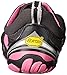 Vibram Women's KMD LS Cross Training Shoe, Grey/Black/Pink,38 EU/7 M US