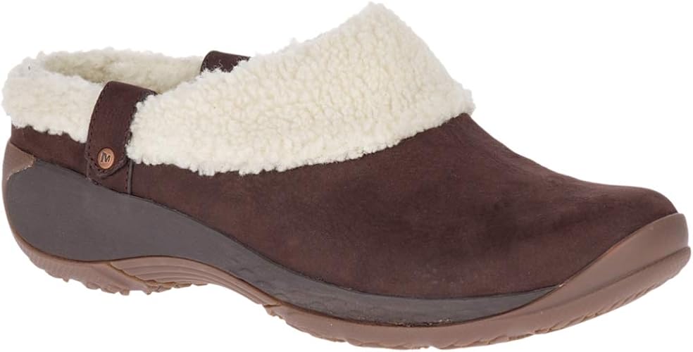 merrell women's ice clog