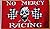 No Mercy Racing Flag 3' X 5' Indoor Outdoor Pirate Banner