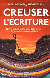 Creuser l'écriture