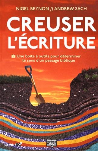 Creuser l'écriture
