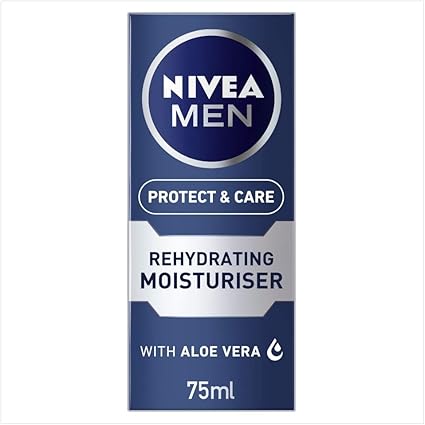nivea for men rehydrating moisturiser