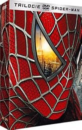 Trilogie  Spider-Man - Coffret 6 Dvd