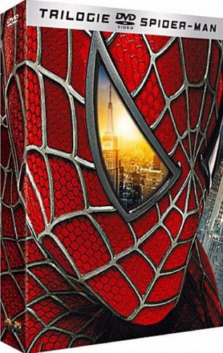 Trilogie  Spider-Man - Coffret 6 Dvd
