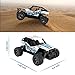 Boys Toys RC Cars, 1/20 Scale 2.4 GHz 4WD Remote Control Truck Kids Toys Waterproof Crawlers Off-Road Electric Racing Monster Car, and Top Toys for Boys and Girls Age 5 6 7 8 9