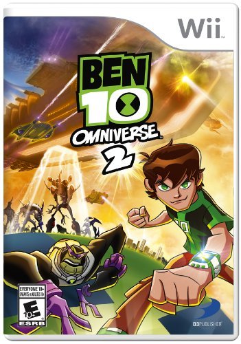 Compra Ben 10 Omniverse Juego de Nintendo Wii en Ucompra Paraguay