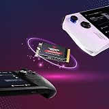 Patriot VIPER VP4000 Mini 1TB M.2 2230 PCIe Gen4 SSD Solid State Drive view 6