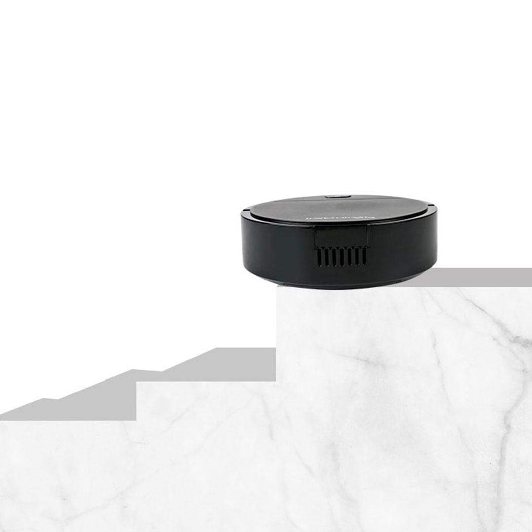 Robot Vacuum Cleaner Sweeping and Mopping Robotic Vacuum Cleaning Dust and Pet Hair, Strong Suction Route Planning on Hard Floor, Carpet and All Floor Types