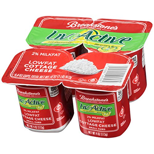 3 Breakstone+Cottage+Cheese+Large+Curd