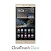 Huawei P8 Max Screen Protector, BoxWave [ClearTouch Glass] 9H Tempered Glass Screen Protection for Huawei P8 Max