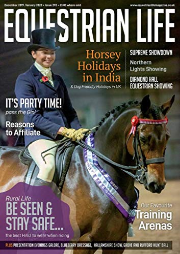 Equestrian Life Magazine