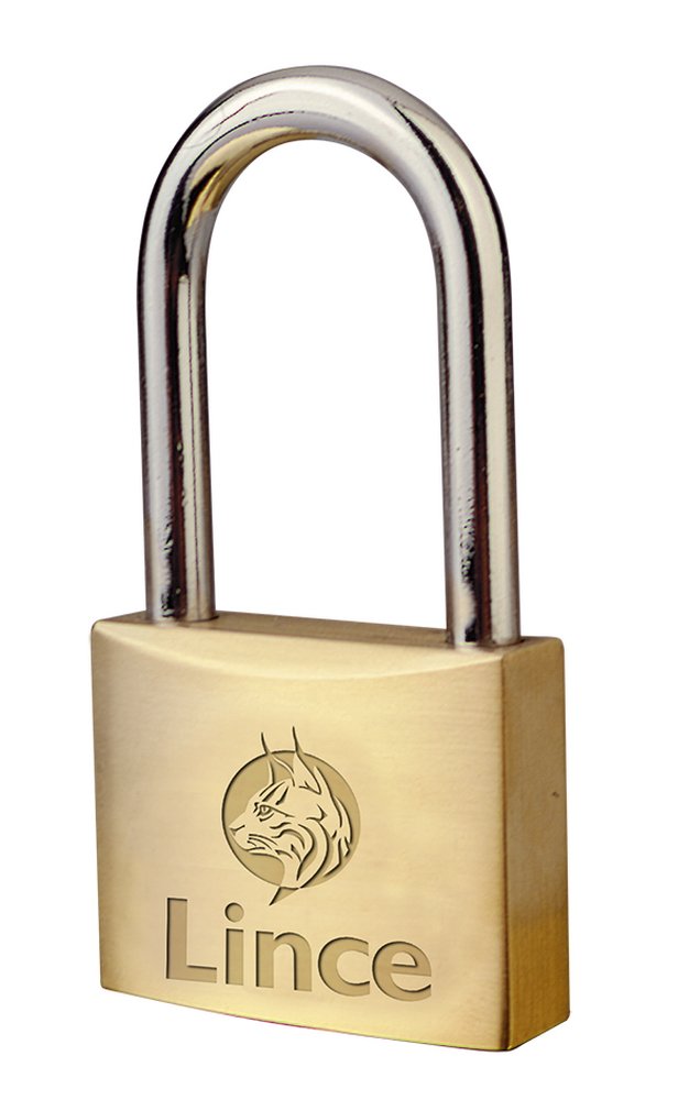 Lince 30145 Padlock, 45 mm