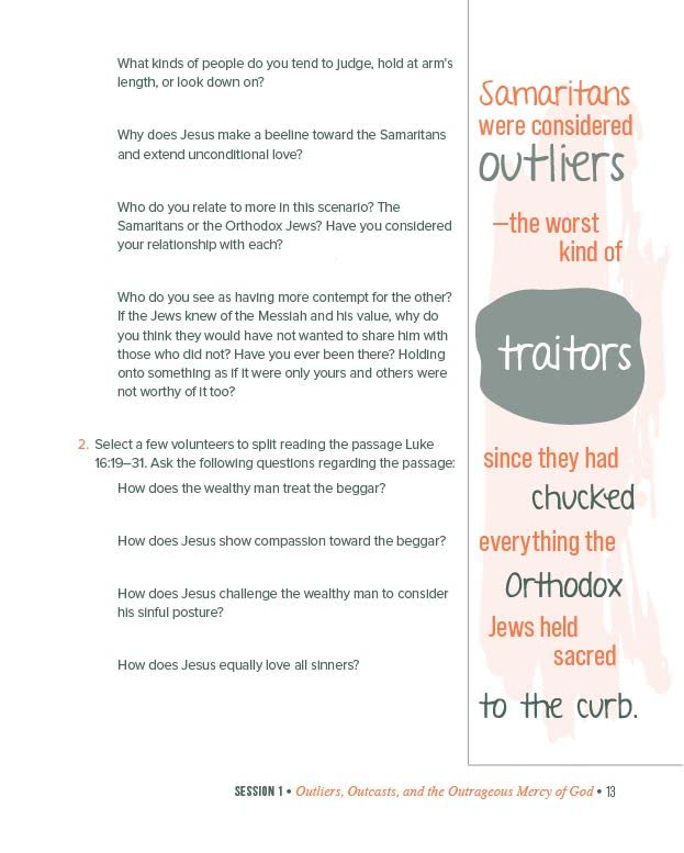 Luke Bible Study Guide plus Streaming Video: Gut-Level Compassion (Beautiful Word Bible Studies)
