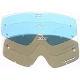 EKSBRAND Unisex-Adult X-GROM MX Motorcross Goggle Replacement Lens