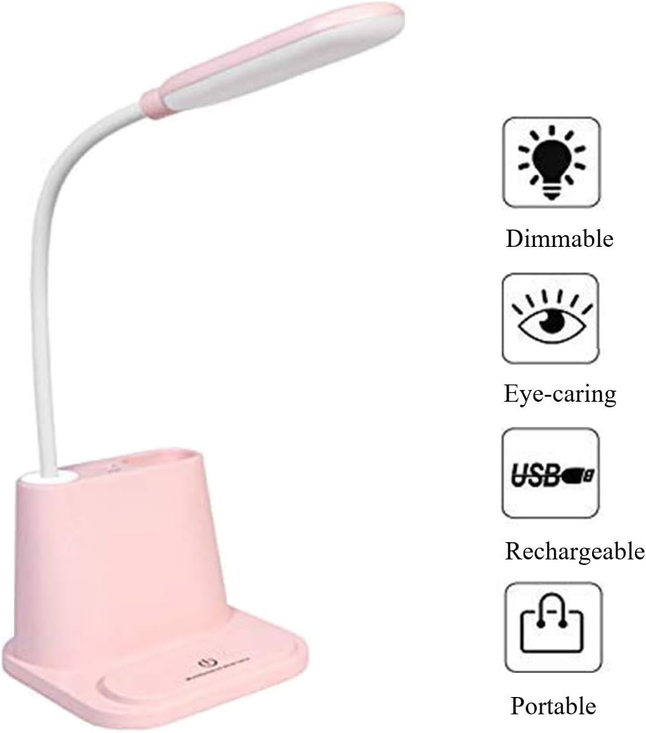 Best gooseneck desk lamp purple