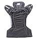 NEW DESIGN Bamboo Charcoal Cloth Diapers + Inserts Set from Jack Jill Baby (Lil' Einstein)